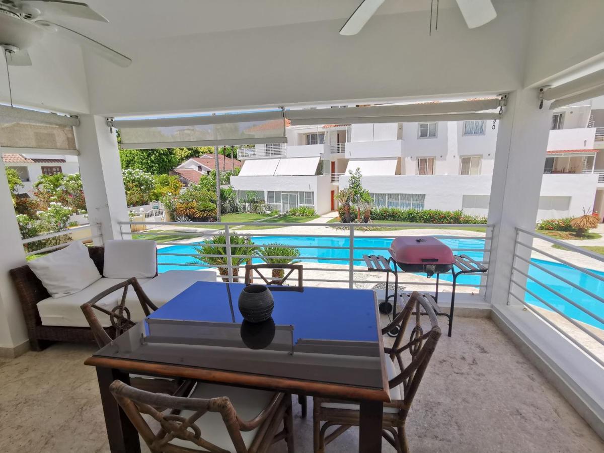 Deluxe Villas Bavaro Beach & Spa - Best Price For Long Term Vacation Rentalプンタ・カナ エクステリア 写真