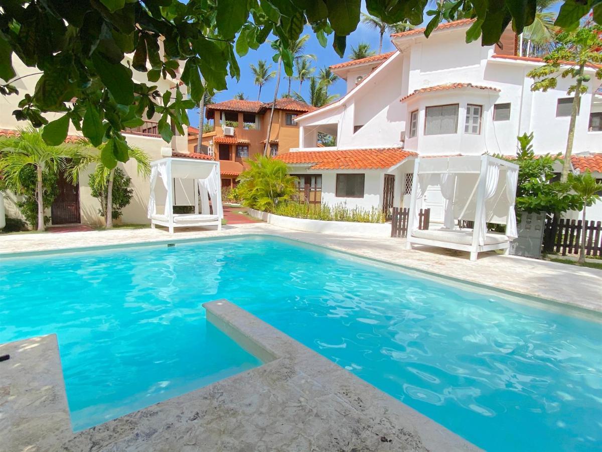 Deluxe Villas Bavaro Beach & Spa - Best Price For Long Term Vacation Rentalプンタ・カナ エクステリア 写真