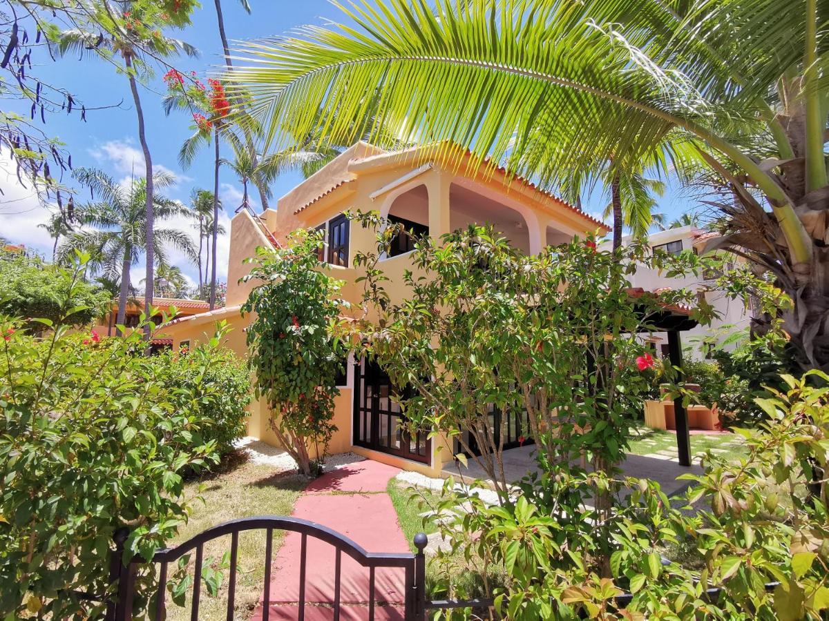 Deluxe Villas Bavaro Beach & Spa - Best Price For Long Term Vacation Rentalプンタ・カナ エクステリア 写真