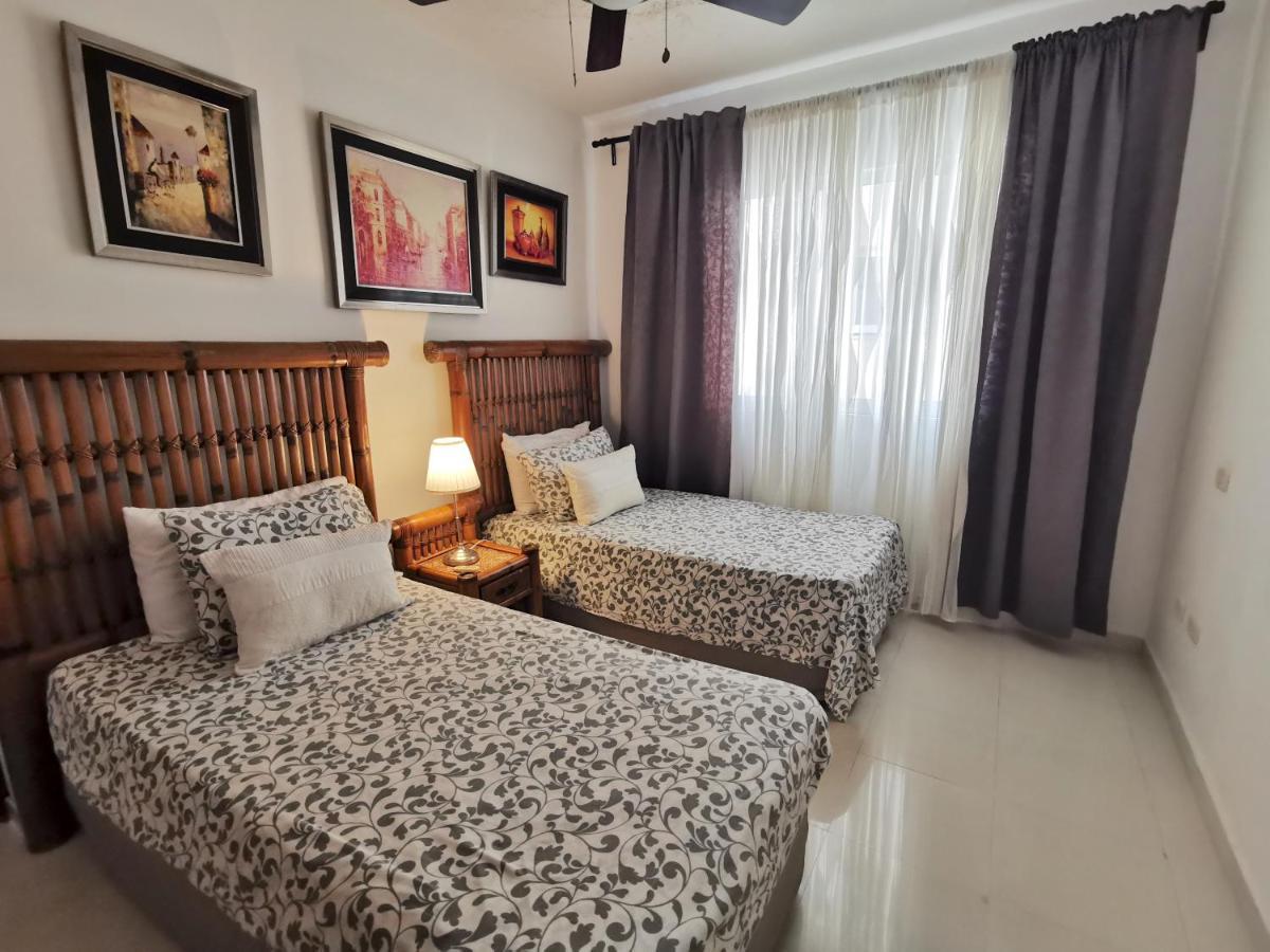 Deluxe Villas Bavaro Beach & Spa - Best Price For Long Term Vacation Rentalプンタ・カナ エクステリア 写真