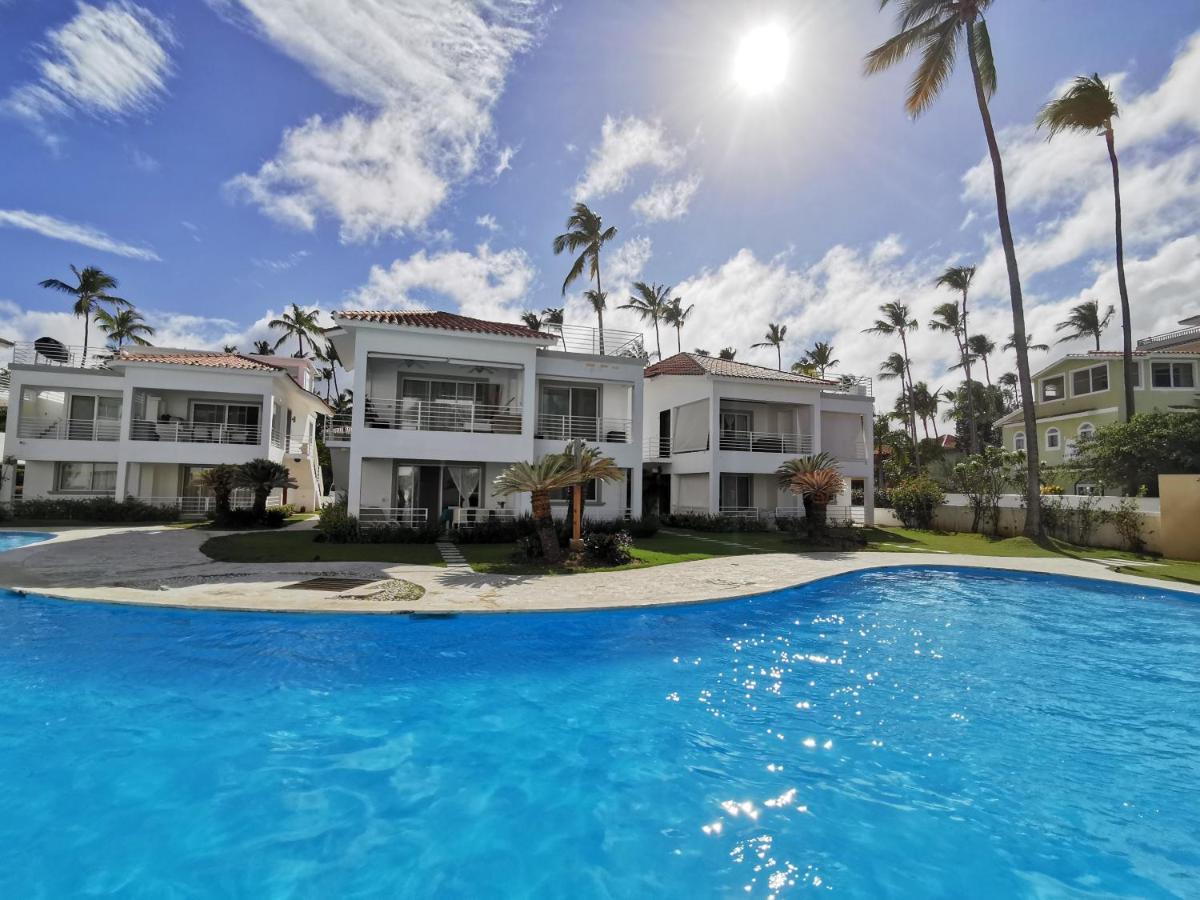 Deluxe Villas Bavaro Beach & Spa - Best Price For Long Term Vacation Rentalプンタ・カナ エクステリア 写真