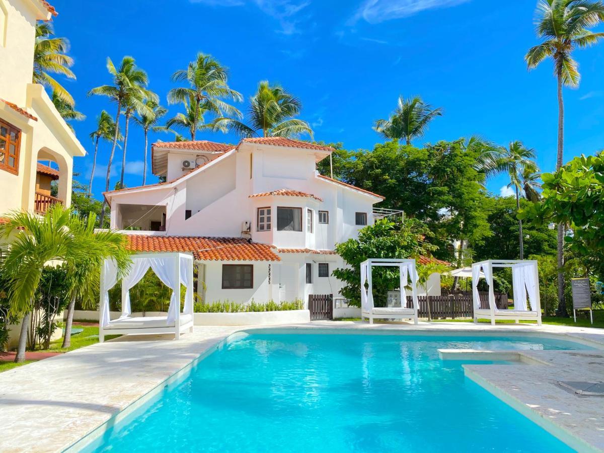 Deluxe Villas Bavaro Beach & Spa - Best Price For Long Term Vacation Rentalプンタ・カナ エクステリア 写真