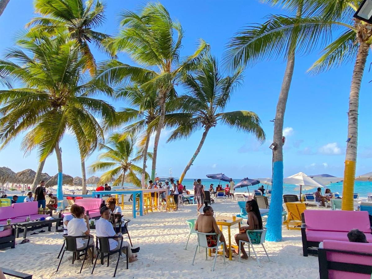 Deluxe Villas Bavaro Beach & Spa - Best Price For Long Term Vacation Rentalプンタ・カナ エクステリア 写真