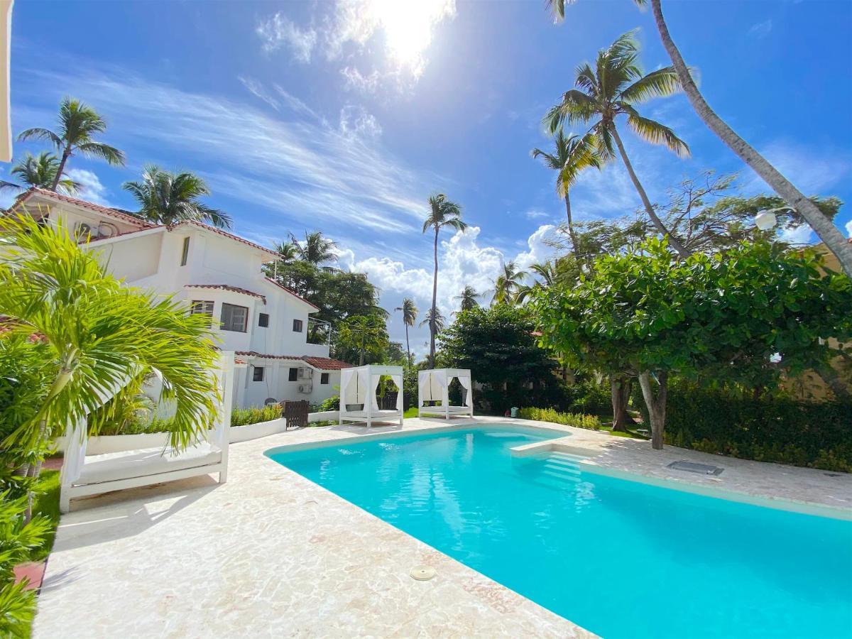 Deluxe Villas Bavaro Beach & Spa - Best Price For Long Term Vacation Rentalプンタ・カナ エクステリア 写真
