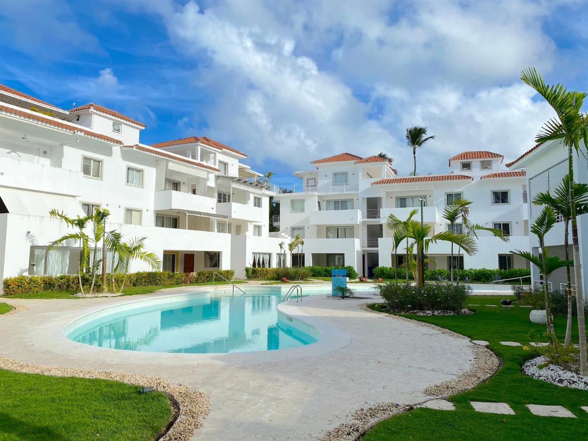 Deluxe Villas Bavaro Beach & Spa - Best Price For Long Term Vacation Rentalプンタ・カナ エクステリア 写真